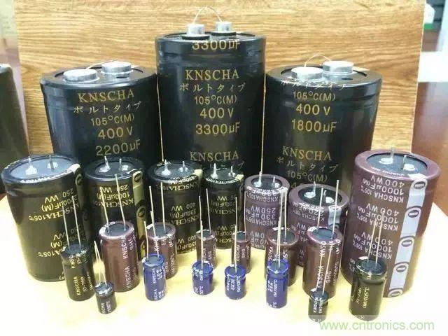 這幾種常用的電容你都了解嗎?