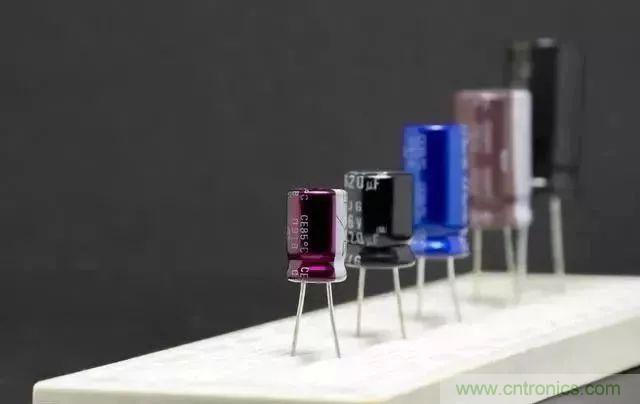 這幾種常用的電容你都了解嗎?