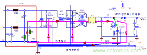 功率電子系統(tǒng)對于高頻的EMI的設(shè)計 功率電子系統(tǒng)對于高頻的EMI的設(shè)計