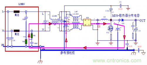 功率電子系統(tǒng)對于高頻的EMI的設(shè)計 功率電子系統(tǒng)對于高頻的EMI的設(shè)計