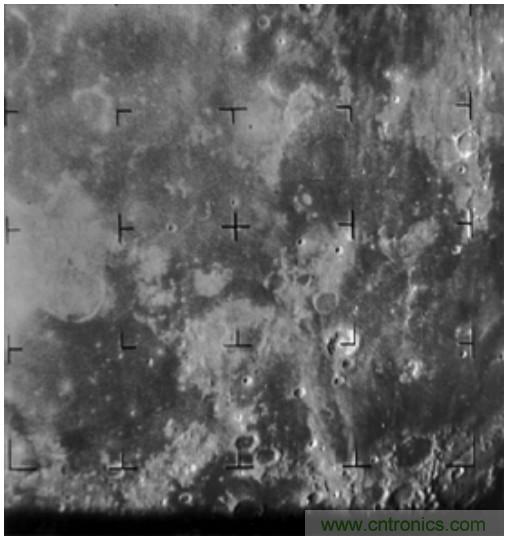 慶祝人類登月50周年:TI集成電路的一大步