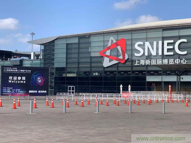 這周五的上海很熱!原來將有3萬多名觀眾齊聚AI視覺盛宴“WAIE 2019” 3天倒計時 這周五的上海很熱!原來將有3萬多名觀眾齊聚AI視覺盛宴“WAIE 2019” 3天倒計時