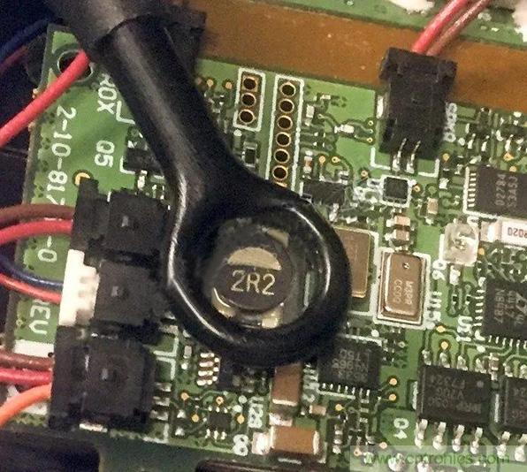 使用近場探頭探測DC-DC轉換器電磁干擾 使用近場探頭探測DC-DC轉換器電磁干擾