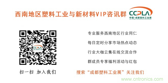 成果豐碩!2019成都塑料工業與新材料展前期工作取得驕人成績 成果豐碩!2019成都塑料工業與新材料展前期工作取得驕人成績