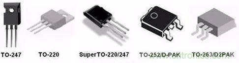 掌握MOS管選型技巧，老司機只要七步！