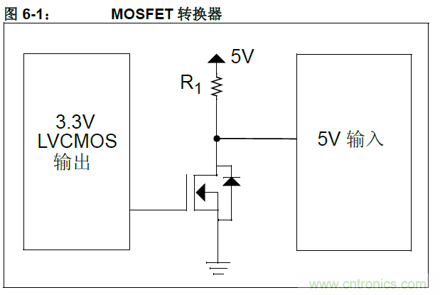 收藏！5V轉3.3V電平的19種方法技巧
