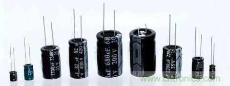 電容的尺寸、耐壓值、方向，這些參數(shù)該如何選擇？