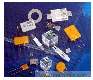 防護電路中的元器件 防護電路中的元器件