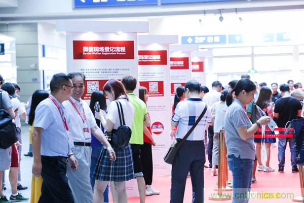 2019具有影響力的連接器線纜線束加工展覽會今日在深圳開幕,匯聚全球近500家廠商參展 國內外知名品牌廠商薈萃 一站看盡全產業盛景