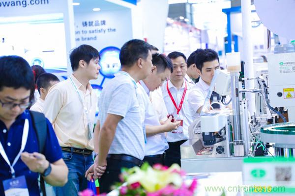 2019具有影響力的連接器線纜線束加工展覽會今日在深圳開幕,匯聚全球近500家廠商參展 國內外知名品牌廠商薈萃 一站看盡全產業盛景