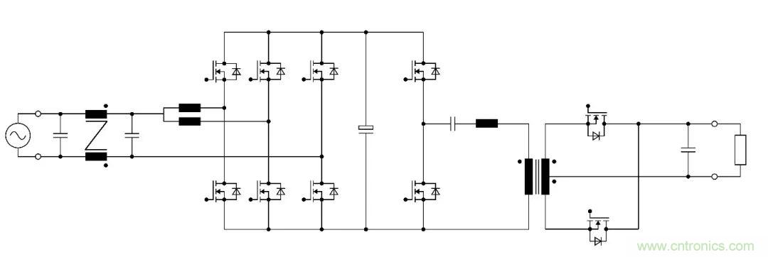 數據中心和通信機房,需要這樣的功率器件……