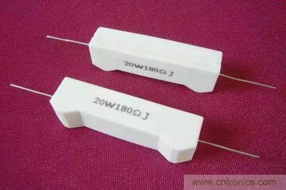 常見電阻器分類,你真的知道嗎?