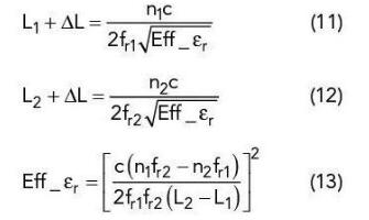 毫米波頻率下PCB線路板材料的特性表征 毫米波頻率下PCB線路板材料的特性表征