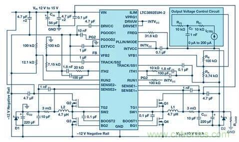 從貼膜到測量,離不開的雙極性、雙端子電源設計原來是這樣滴~ 從貼膜到測量,離不開的雙極性、雙端子電源設計原來是這樣滴~