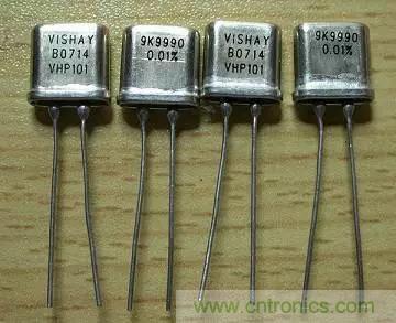 一文帶你認識:電阻精度! 一文帶你認識:電阻精度!