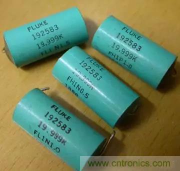 一文帶你認識:電阻精度! 一文帶你認識:電阻精度!