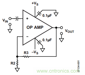 放大器電路設計，直流回路有多關鍵？