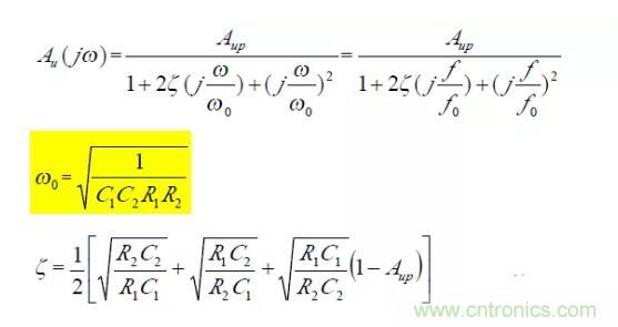 一文看懂低通、高通、帶通、帶阻、狀態(tài)可調(diào)濾波器