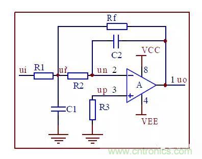 一文看懂低通、高通、帶通、帶阻、狀態(tài)可調(diào)濾波器