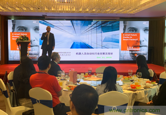 2020慕尼黑國(guó)際機(jī)器人及自動(dòng)化技術(shù)博覽會(huì)（automatica）明年六月智能開(kāi)啟！