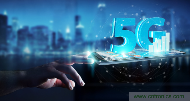 5G新潮流，助力窄面積高效粘接