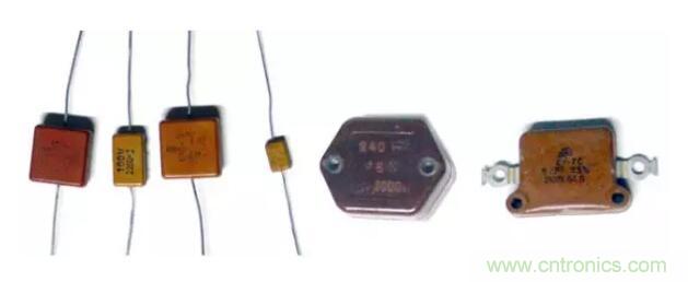 【收藏】N種電容器分類詳解! 【收藏】N種電容器分類詳解!