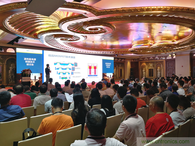 產業應用需求發生新變化,Vicor憑高性能電源模組制勝 產業應用需求發生新變化,Vicor憑高性能電源模組制勝