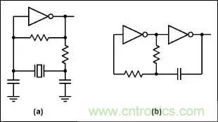 晶振串聯(lián)電阻與并聯(lián)電阻有什么作用?