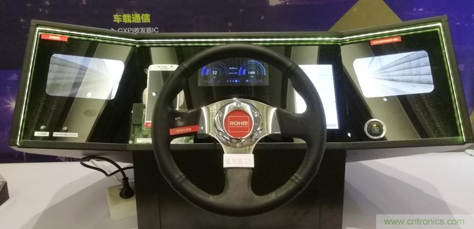 “2019 ROHM科技展”舉辦在即，詮釋羅姆對智能生活的貢獻