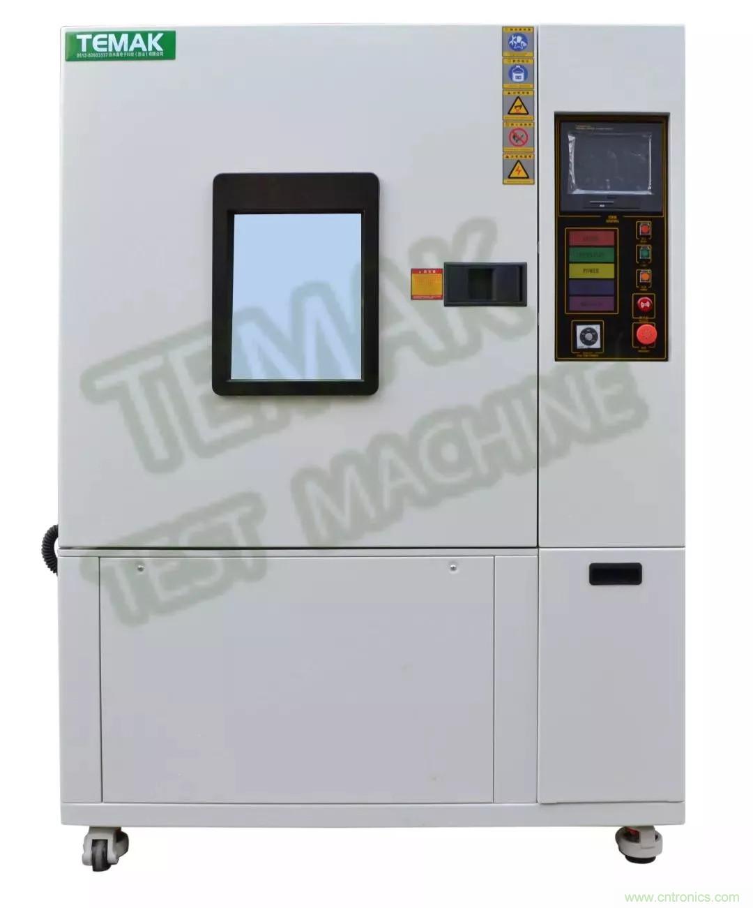 從現象到原理,一次搞懂電子元器件濕熱試驗