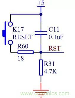 單片機最小系統(tǒng)解析(電源、晶振和復(fù)位電路)
