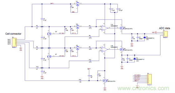 電動車新國標如何應對？TI 來提供BMS解決方案！