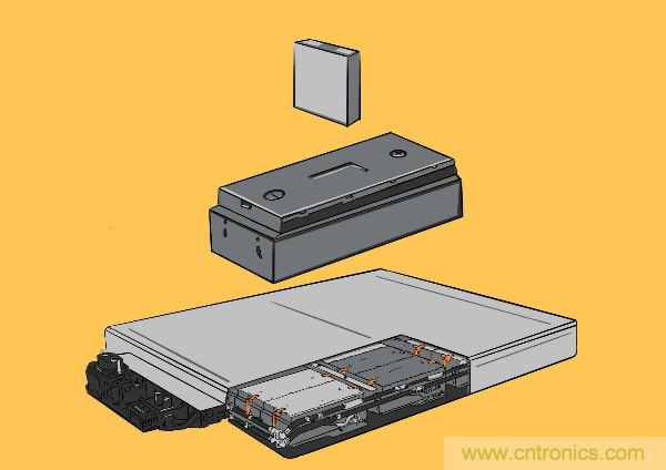 圓柱、方形、軟包,電動車電池之間的差距比你想象得大