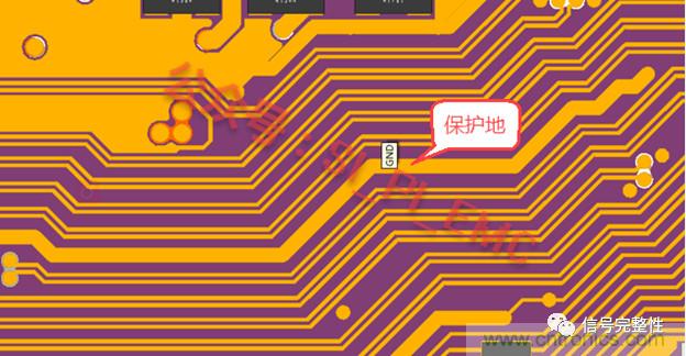 高速PCB設(shè)計(jì)時(shí)，保護(hù)地線要還是不要？