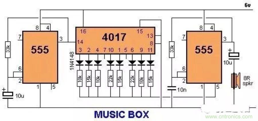 那個神奇的555定時器,你知道它的功能有多強大嗎?