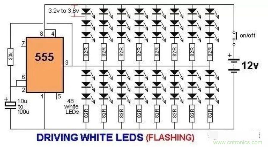 那個神奇的555定時器,你知道它的功能有多強大嗎?