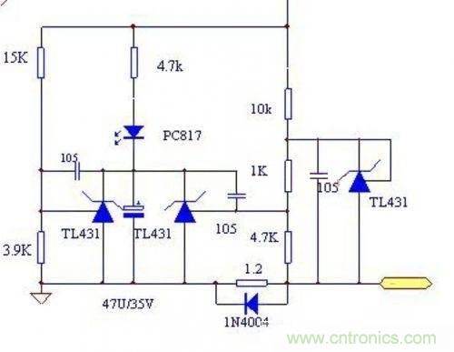 LED驅動電源:3個電路巧妙利用TL431來恒流!