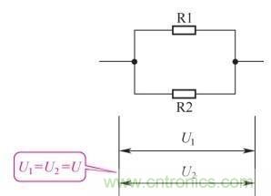 如何快速掌握電阻并聯電路的特性，初學者必看