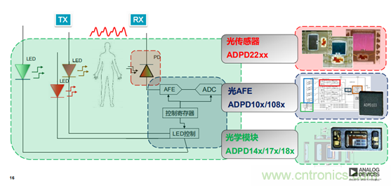 從光學模塊到系統構建來解決,如何實現光學體征信號監測? 從光學模塊到系統構建來解決,如何實現光學體征信號監測?