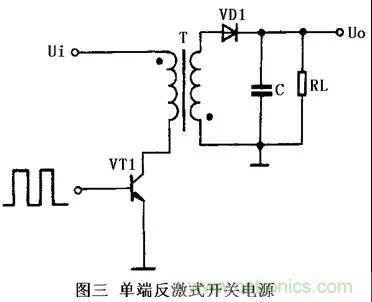 這8種開關電源工作原理及電路圖,你都知道嗎?