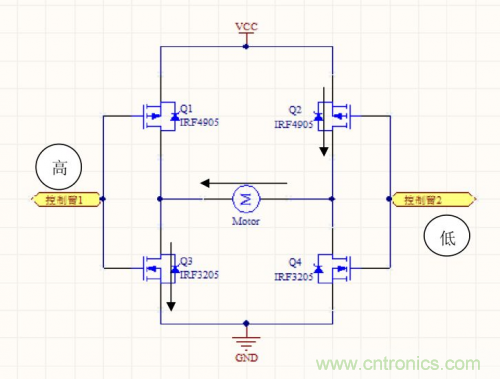 一文讀懂 H 橋式驅動電路 一文讀懂 H 橋式驅動電路