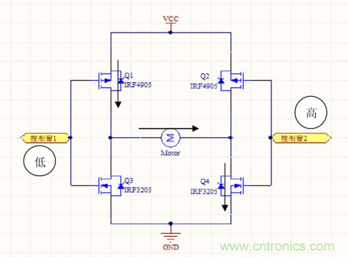 一文讀懂 H 橋式驅動電路 一文讀懂 H 橋式驅動電路