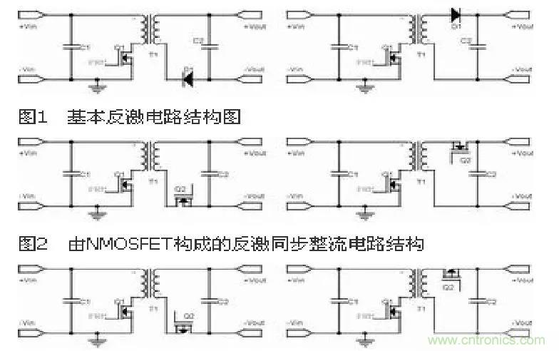 如何解決傳統二極管整流問題?詳解開關電源同步整流技術 如何解決傳統二極管整流問題?詳解開關電源同步整流技術