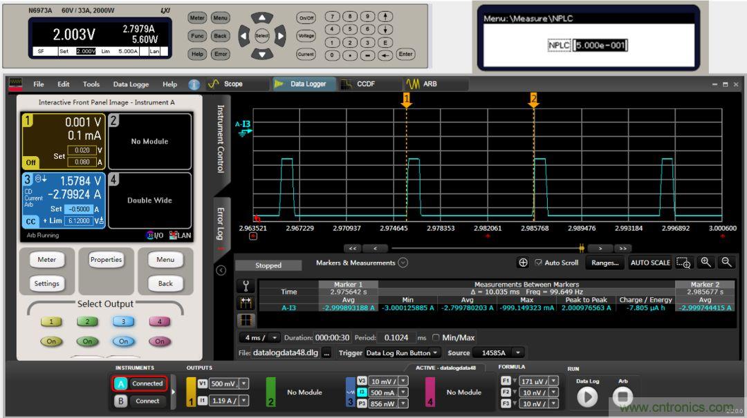 O!M!G !讓你尖叫的APS先進電源系統