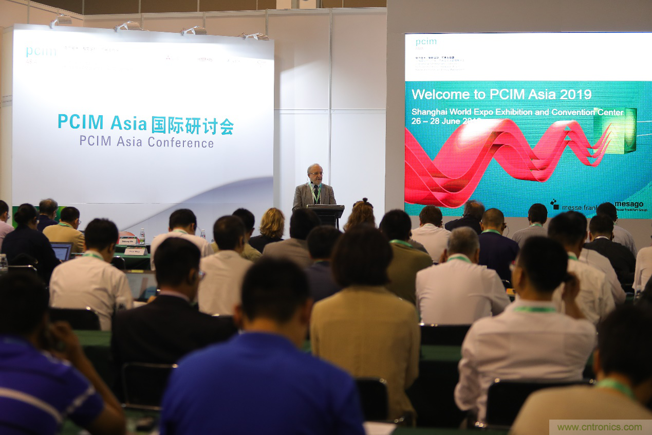 PCIM Asia 2020國際研討會論文征集及講者招募火熱進行中 PCIM Asia 2020國際研討會論文征集及講者招募火熱進行中