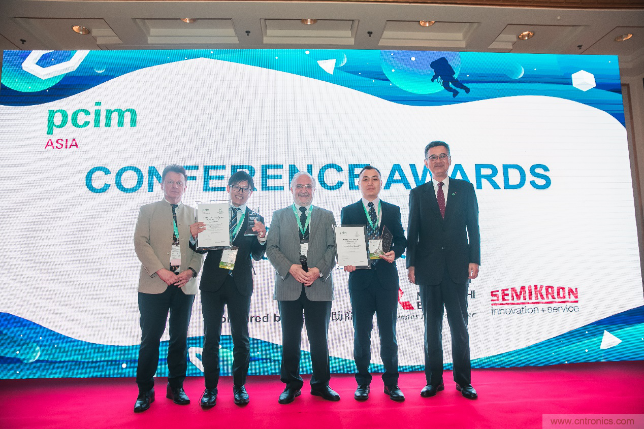 PCIM Asia 2020國際研討會論文征集及講者招募火熱進行中 PCIM Asia 2020國際研討會論文征集及講者招募火熱進行中