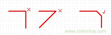 不得不看，PCB設計中那些常見的出線規范要求