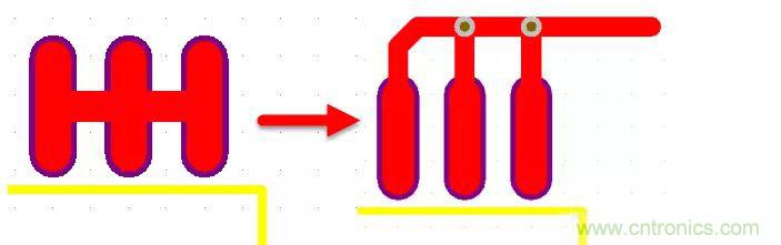 不得不看，PCB設計中那些常見的出線規范要求
