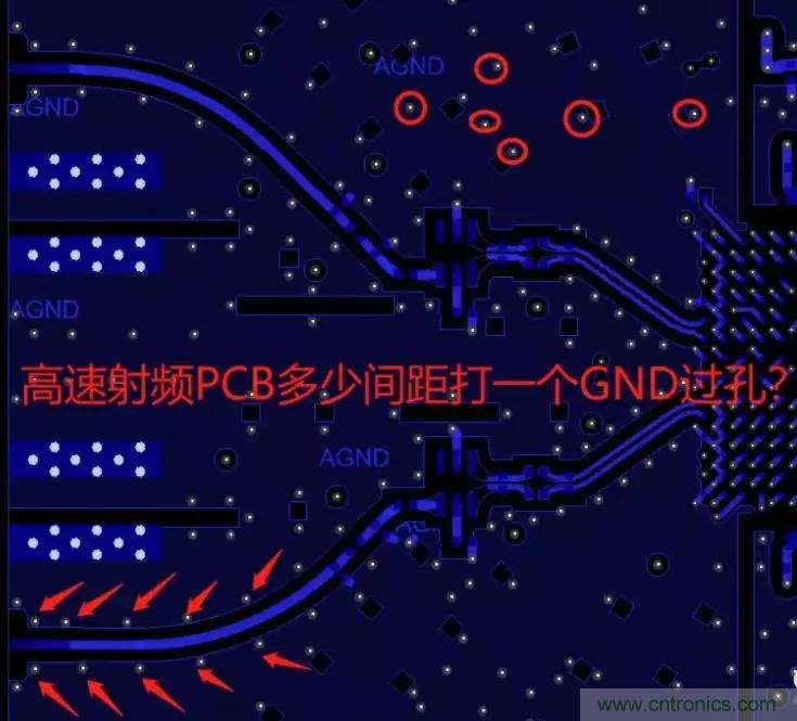 射頻電路PCB設計的困境和改善措施 射頻電路PCB設計的困境和改善措施