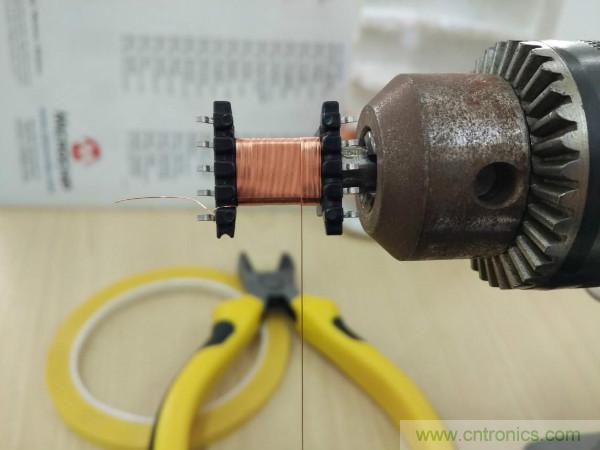 圖文并茂,手把手教繞制高頻變壓器!